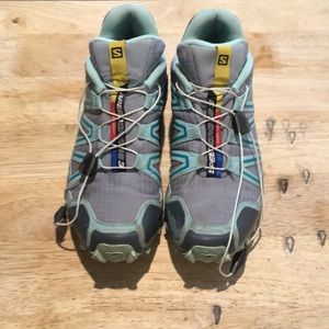 Solomon Speedcross Women’s 3 Trail Running Shoe!